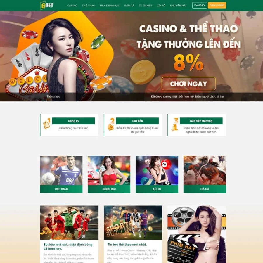 Theme WordPress Kubet, Casino, Poker 05 giá rẻ Theme WordPress Kubet, Casino, Poker 05 giá rẻ