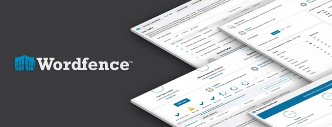 Wordfence Security — Firewall & Malware Scan