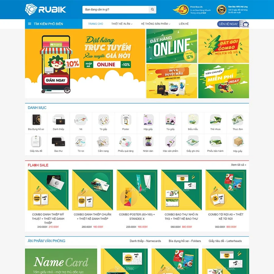 Theme WordPress công ty in ấn 04 giá rẻ Theme WordPress công ty in ấn 04 giá rẻ
