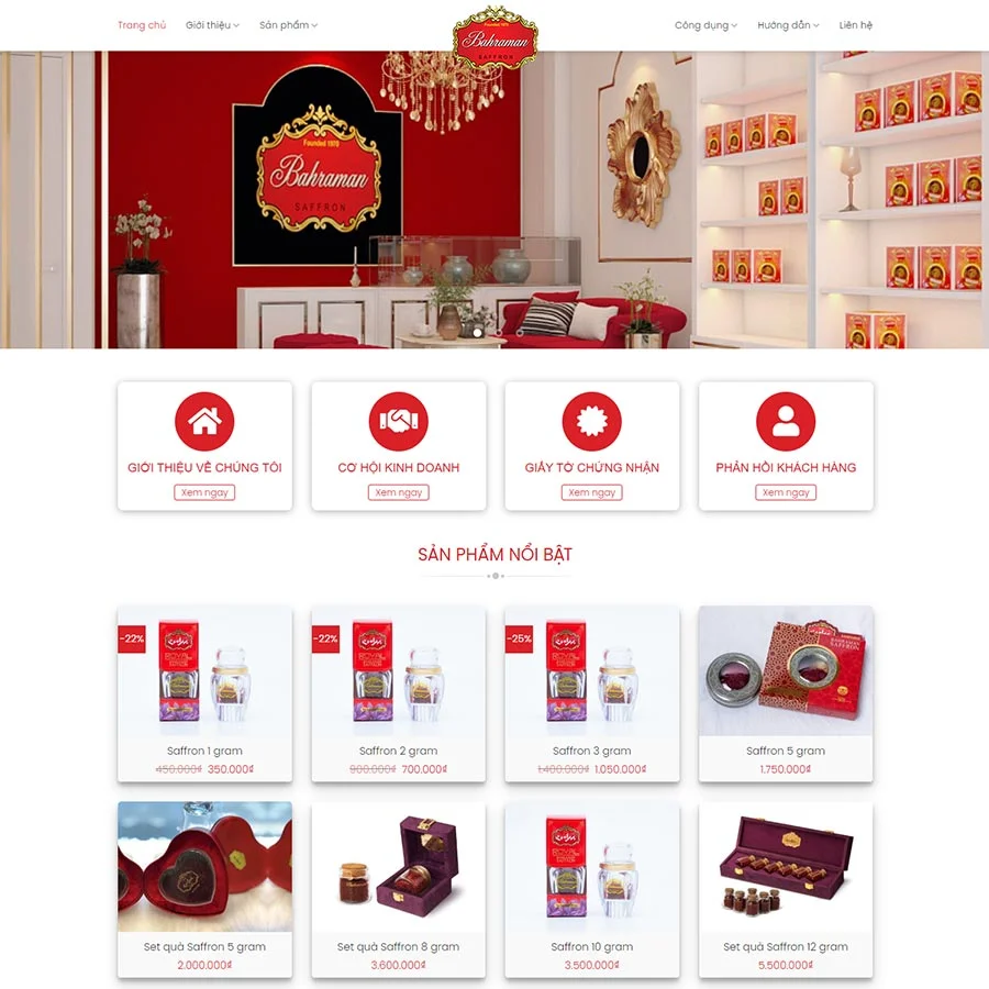 Theme WordPress thực phẩm 24 giá rẻ Theme WordPress thực phẩm 24 giá rẻ