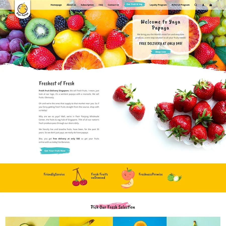 Theme WordPress nông sản 04 giá rẻ Theme WordPress nông sản 04 giá rẻ
