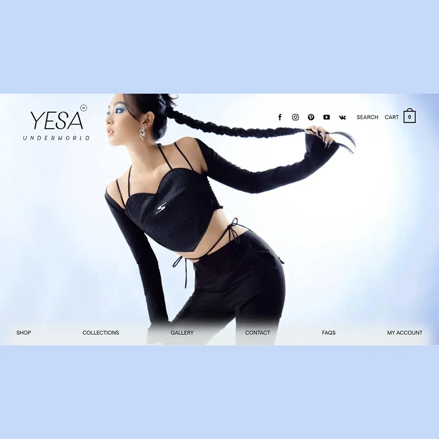 Theme WordPress thời trang 18 giá rẻ Theme WordPress thời trang 18 giá rẻ