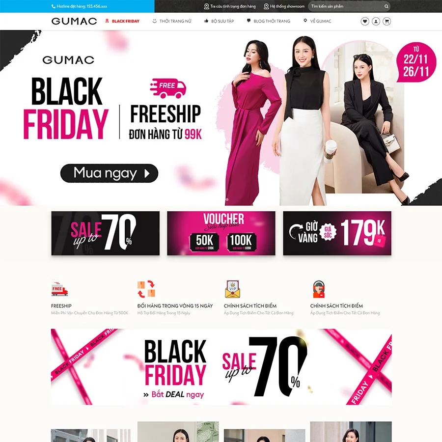 Theme WordPress thời trang 19 giá rẻ Theme WordPress thời trang 19 giá rẻ